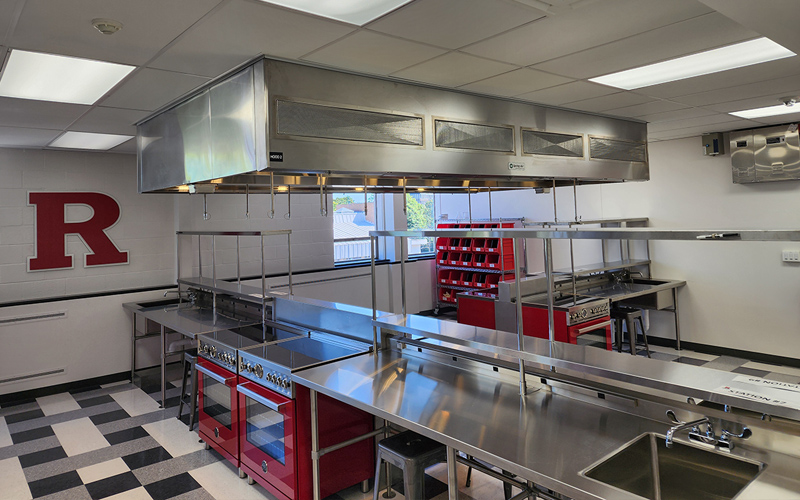 Commercial Kitchen Ventilation Service - K-vent Inc 