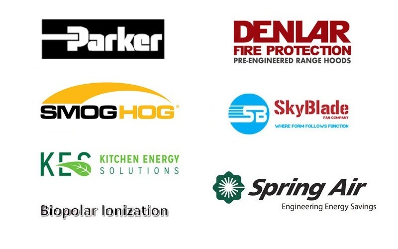 Commercial Kitchen Ventilation Partners - K-vent Inc.