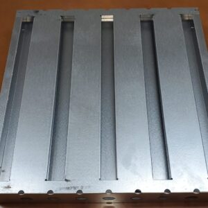 IMPINGEMENT FILTER (USE WITH INLET PLENUM) AFTER 8/02