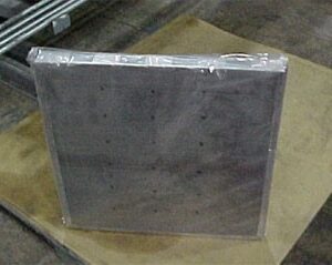 ODOR CONTROL FILTER, ACTIVATED CARBON