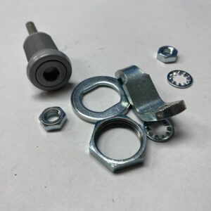 PSG DOOR LATCH, HEX -ALLEN