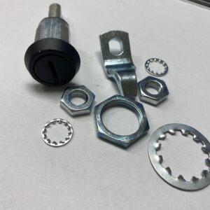 PSG DOOR LATCH, SLOTTED