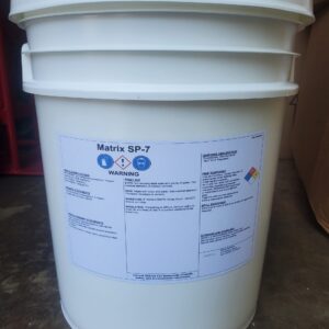 DETERGENT MATRIX - 5 GALLON CONCENTRATE
